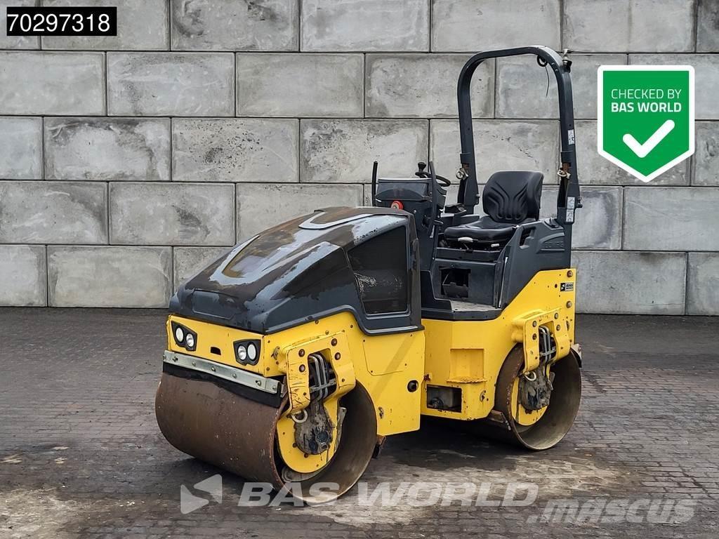 Bomag BW120 AD-5 Dvojni valjarji