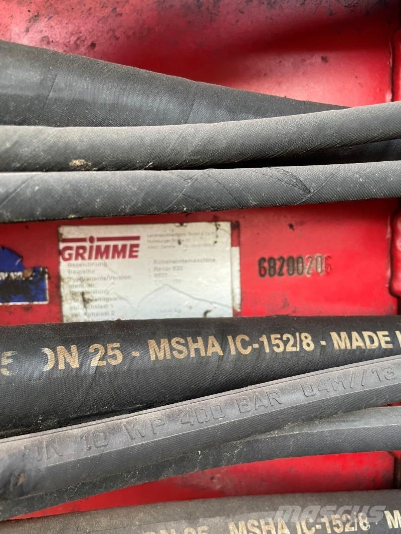 Grimme REXOR 620 Kmetijstvo - drugo