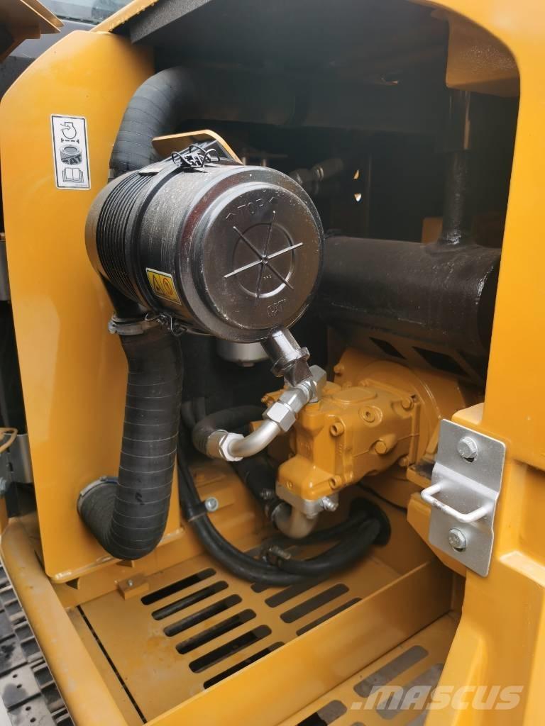 CAT 305.5 E Mini bagri <7t
