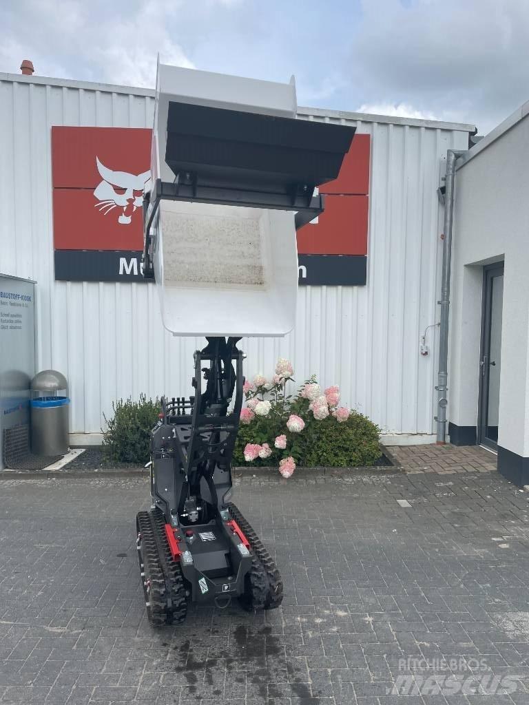 Cormidi C60 Demperji goseničarji