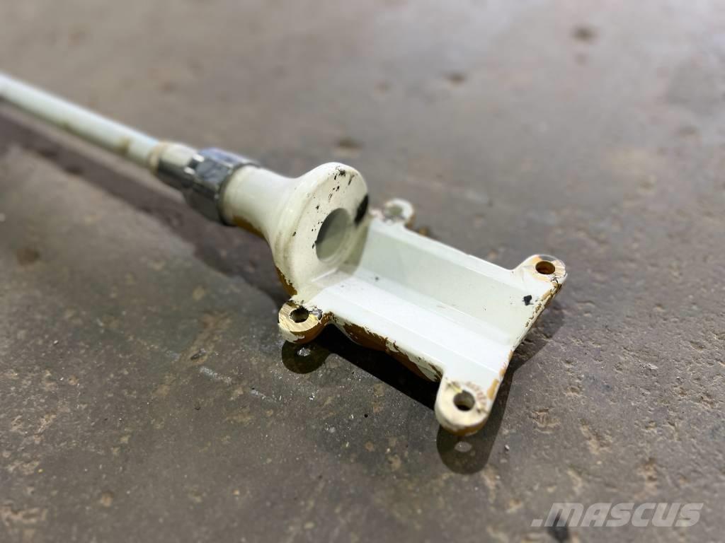 Trimble GPS GSC900 Drugi deli