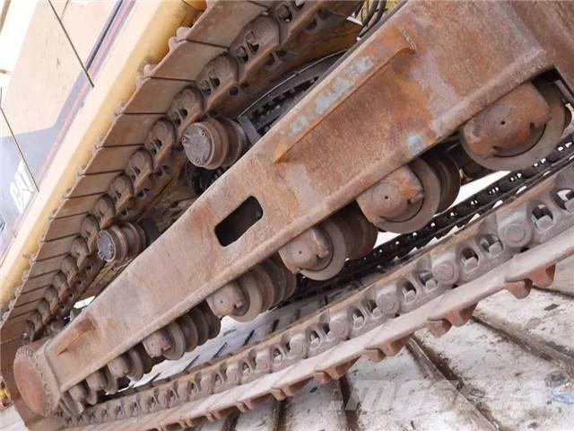 CAT 345 B L Bagri goseničarji