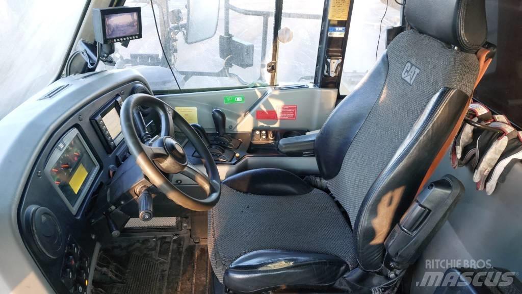 CAT 772G Ne cestni demperji