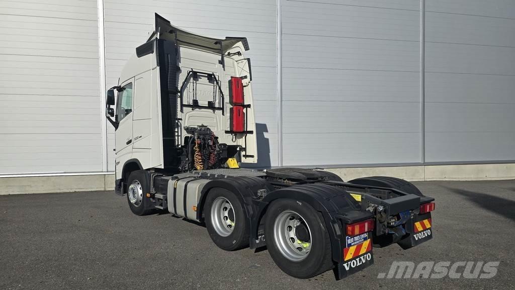 Volvo FH Vlačilci