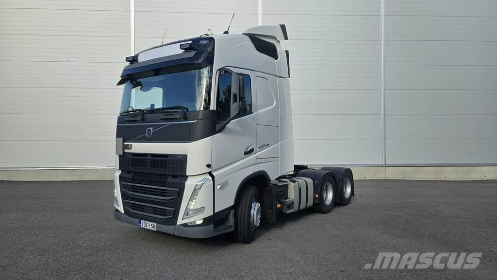 Volvo FH Vlačilci