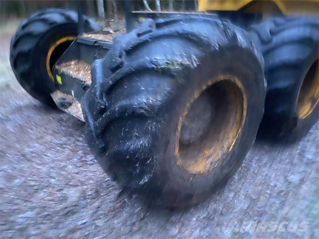 Eco Log 560E Harvesterji