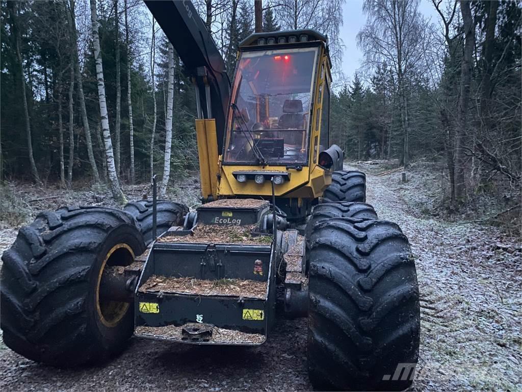 Eco Log 560E Harvesterji