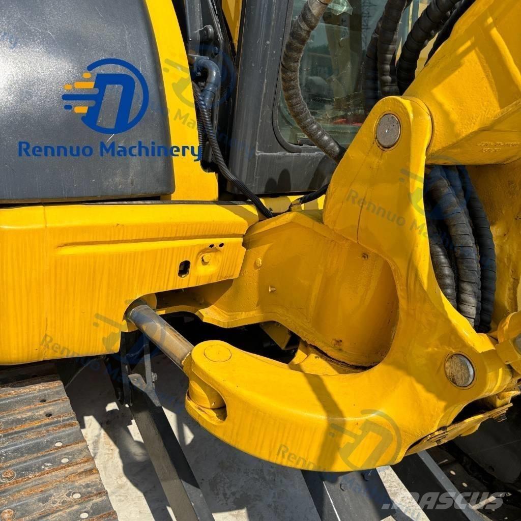 Komatsu PC 55 MR-3 Mini bagri <7t