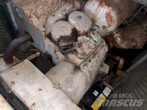 Deutz F2L912 Druge komponente