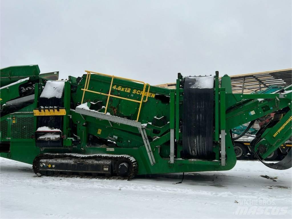 McCloskey R105 Sita