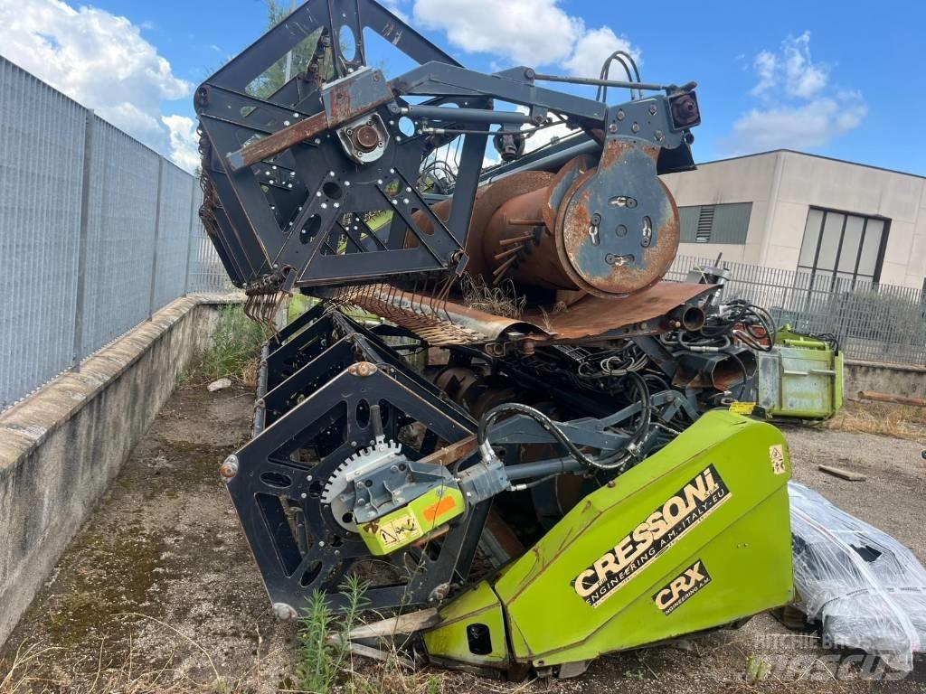 Cressoni CRX 660 Rezalne glave za kombajne