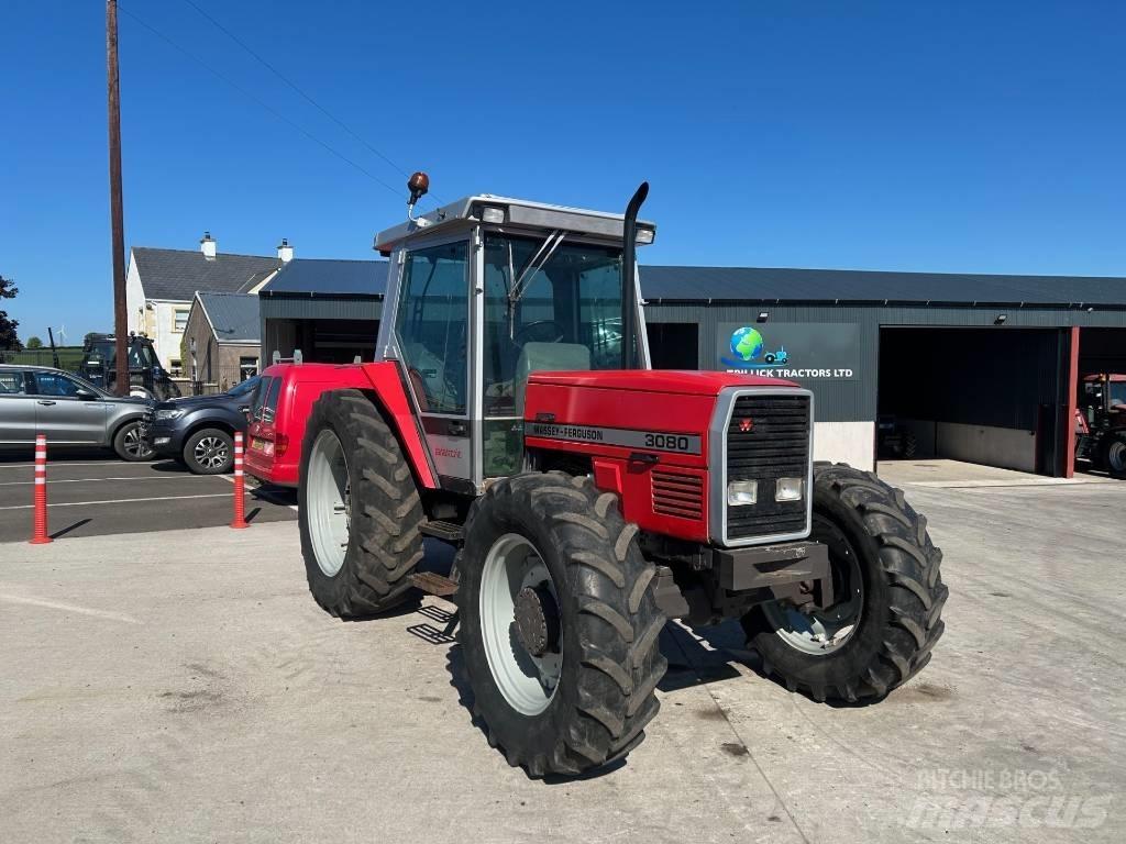 Massey Ferguson 3080 Traktorji