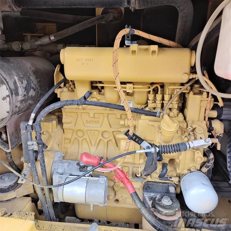 CAT 306 E Mini bagri <7t