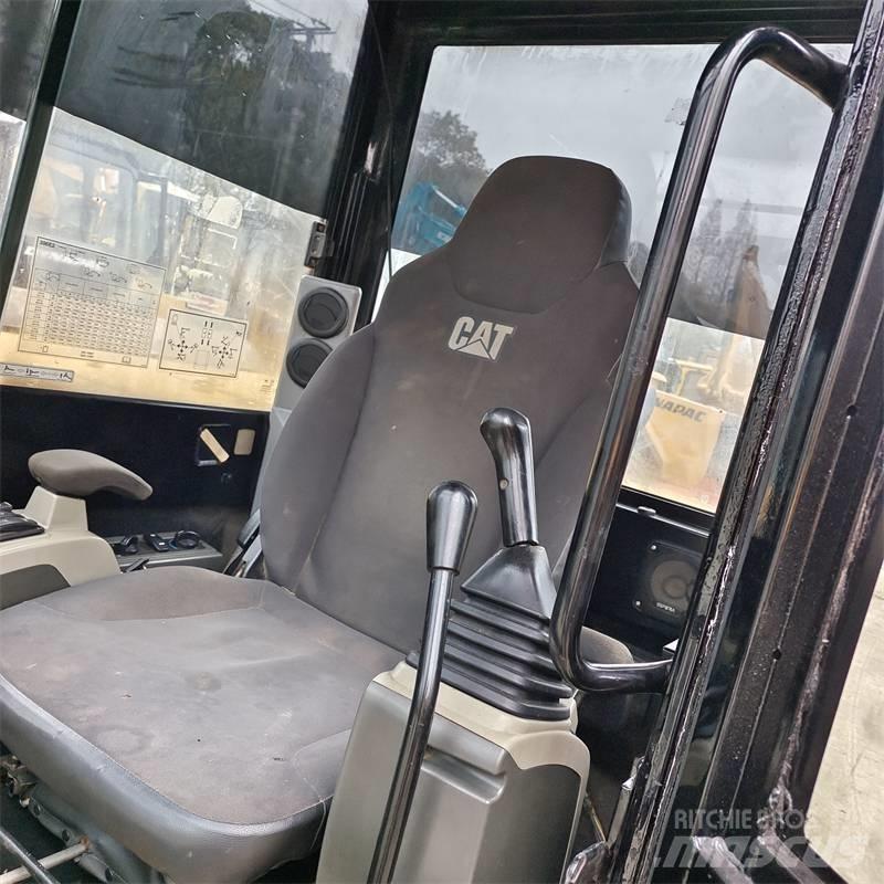 CAT 306 E Mini bagri <7t