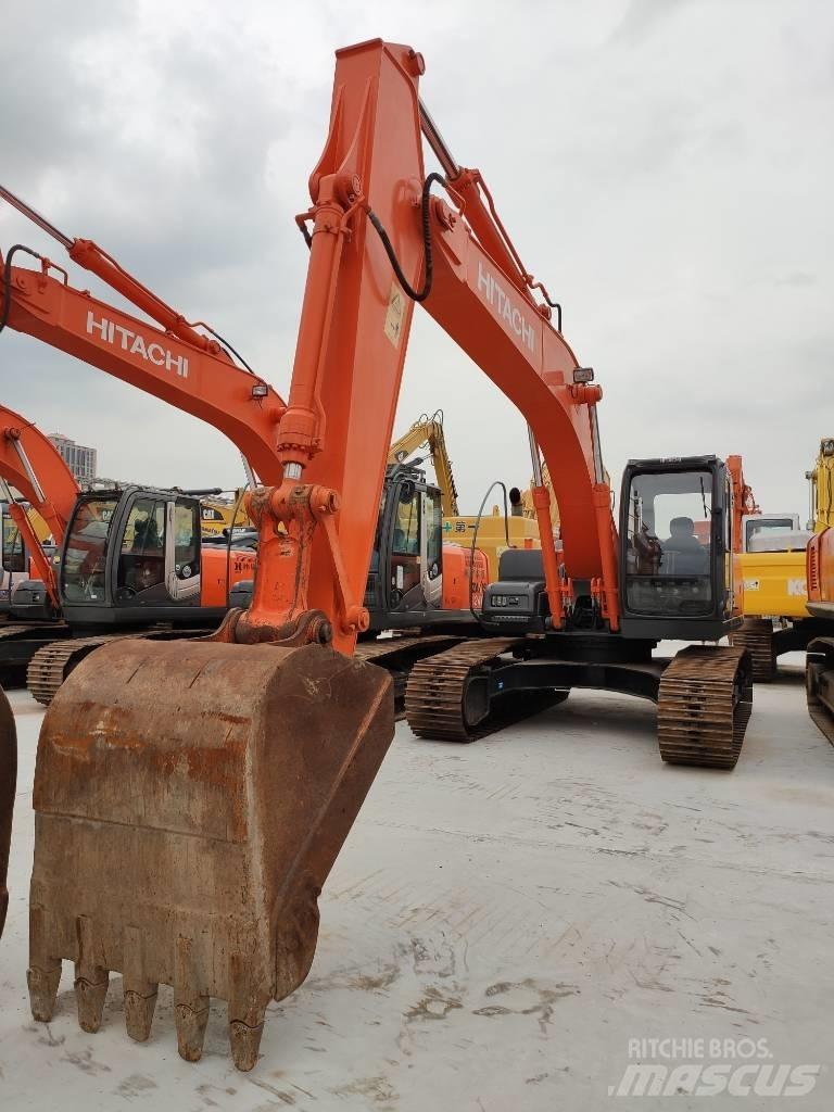Hitachi ZX 210 H Bagri goseničarji