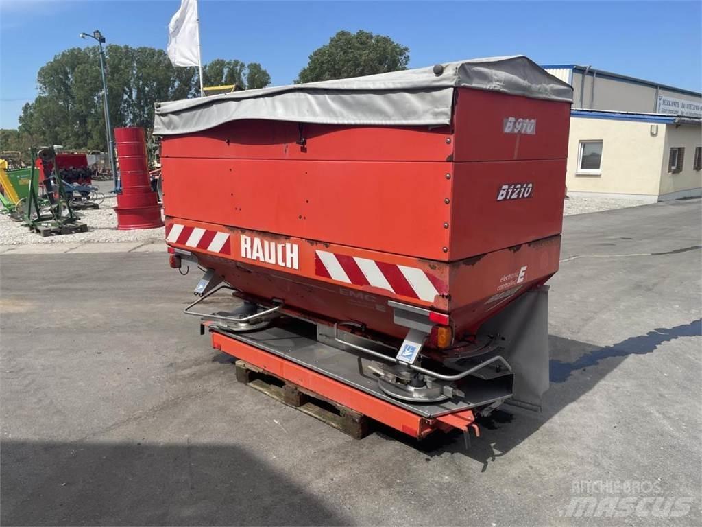 Rauch Axera H-EMC Trosilniki mineralnega gnojila
