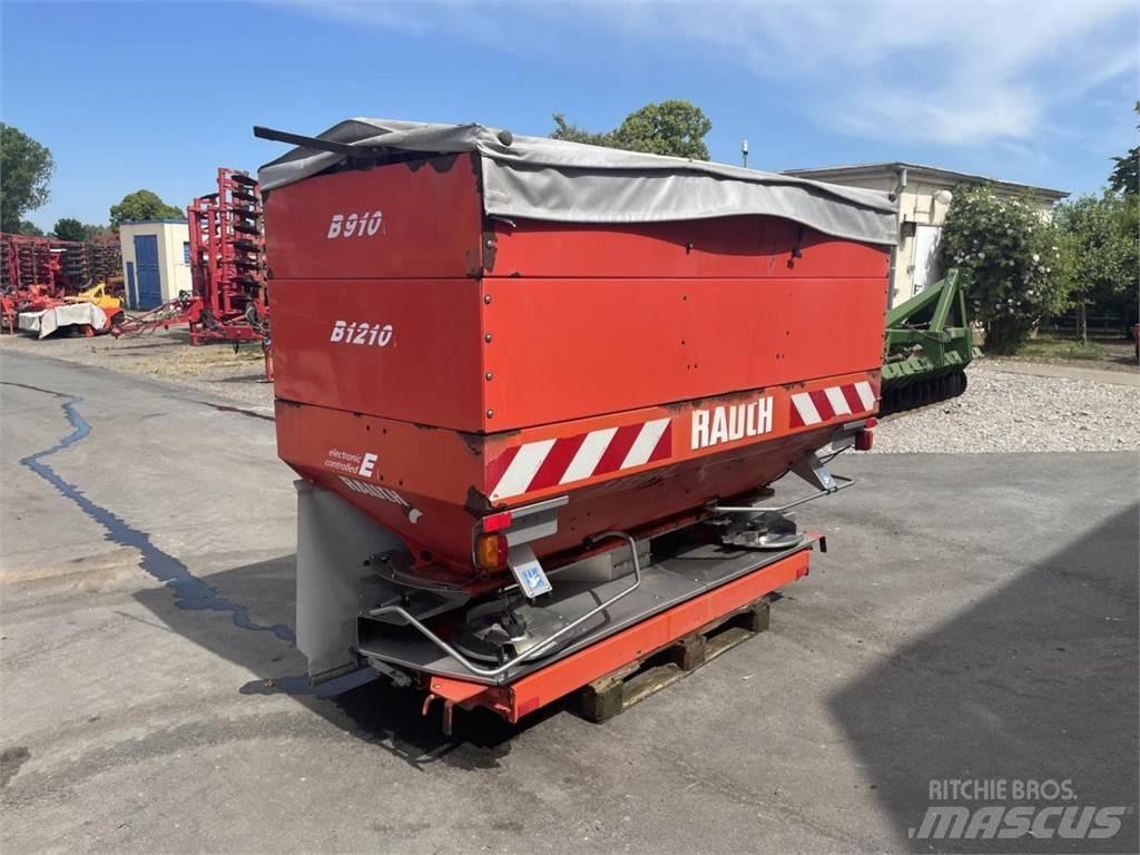 Rauch Axera H-EMC Trosilniki mineralnega gnojila