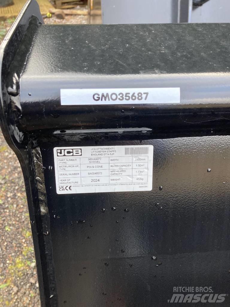 JCB 980/A9972 Bucket Drugi priključki za nakladanje in kopanje