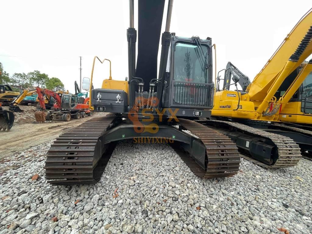 Volvo EC 240 B Bagri goseničarji