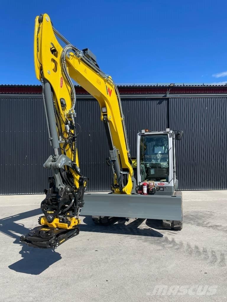 Wacker Neuson ET 90 Midi bagri 7t – 12t