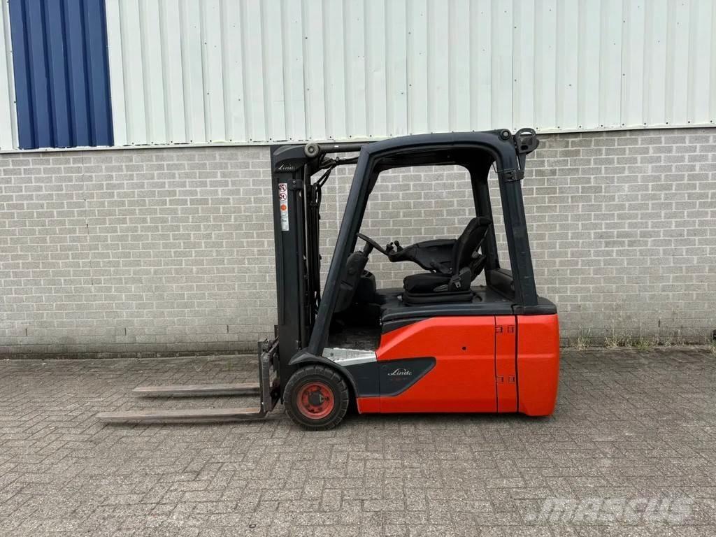 Linde E16L-02 Viličarji - drugo