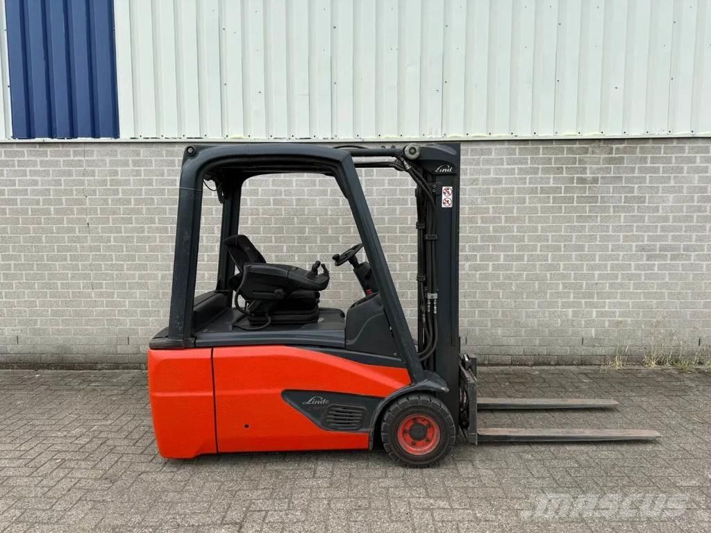 Linde E16L-02 Viličarji - drugo