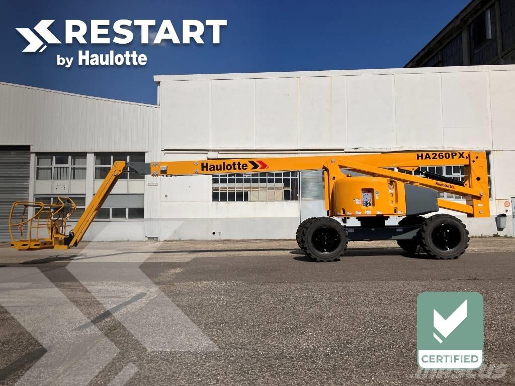 HAULOTTE HA260 PX Zglobne dvižne ploščadi