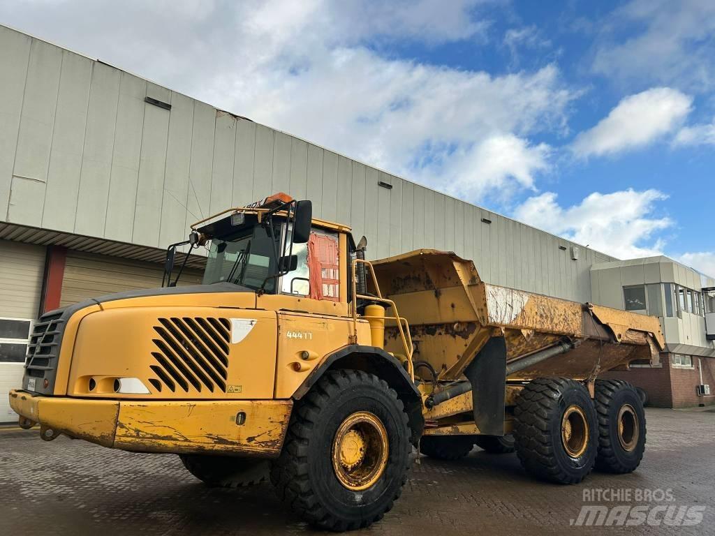 Volvo A 25 D Zglobni demperji