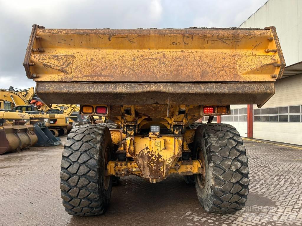 Volvo A 25 D Zglobni demperji