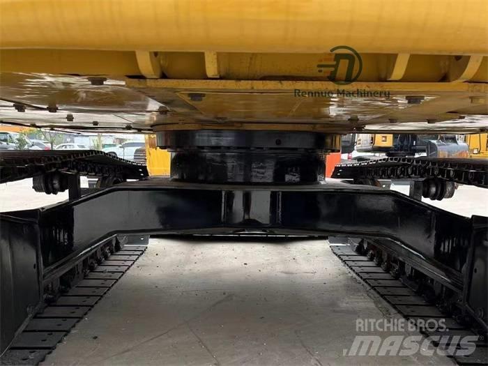 CAT 307E Mini bagri <7t