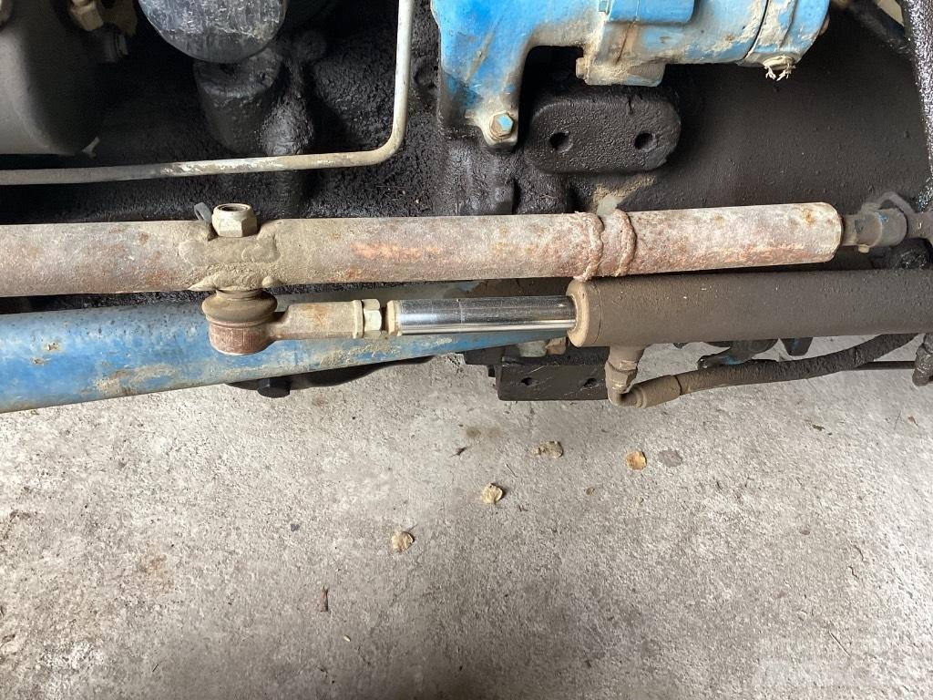 Ford 3000 Traktorji