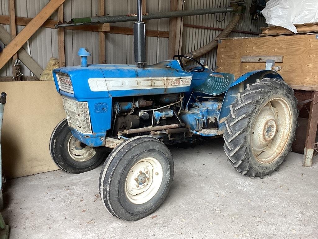 Ford 3000 Traktorji