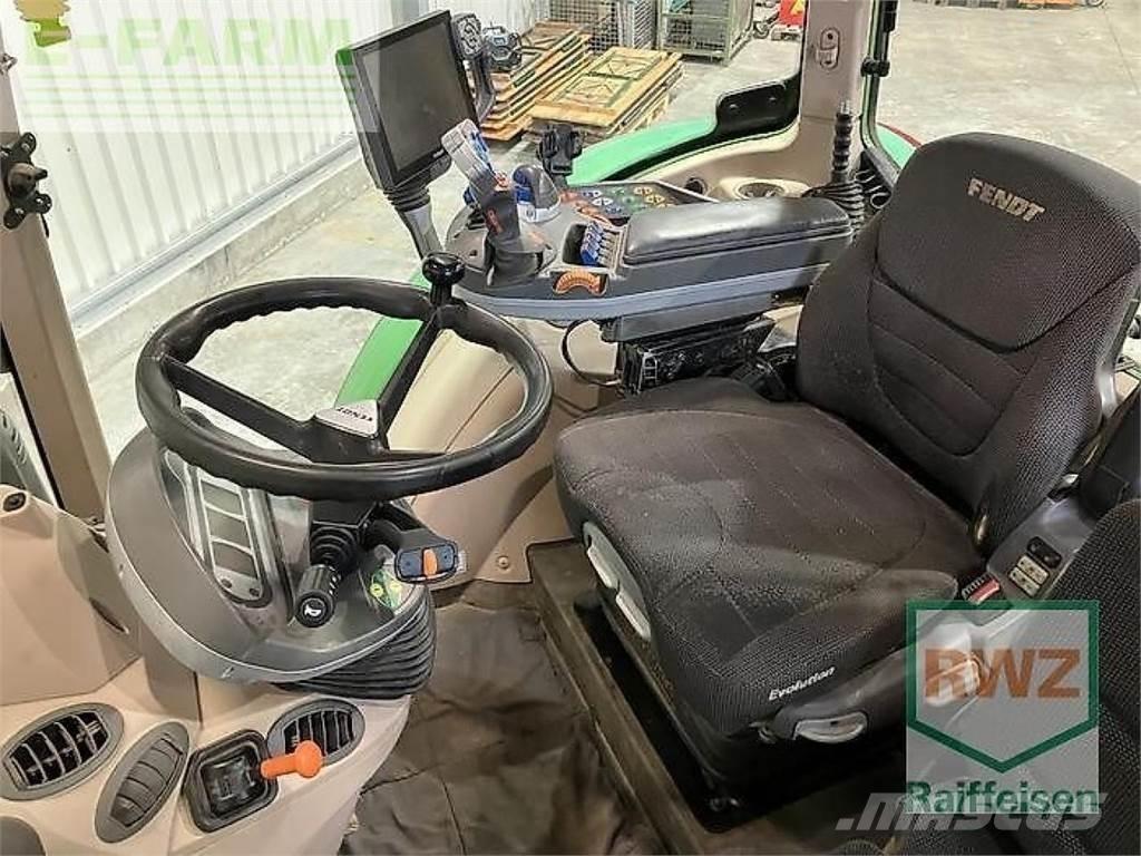 Fendt 700 vario s4 Traktorji