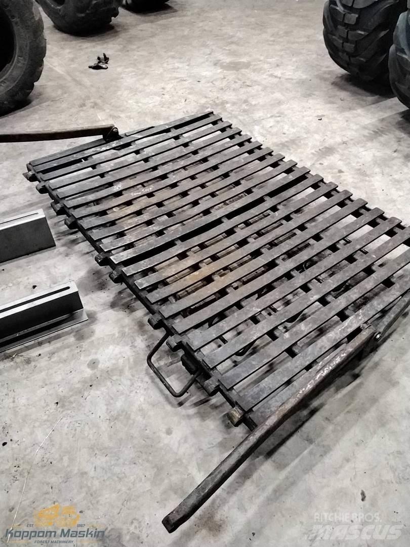 Gremo 950f Druge komponente