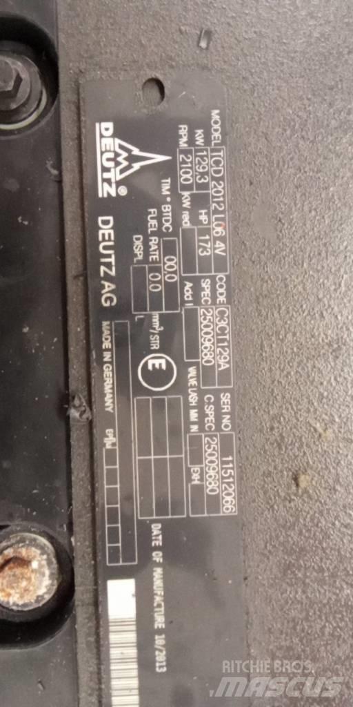 Deutz BF6M 1013 FC Motorji