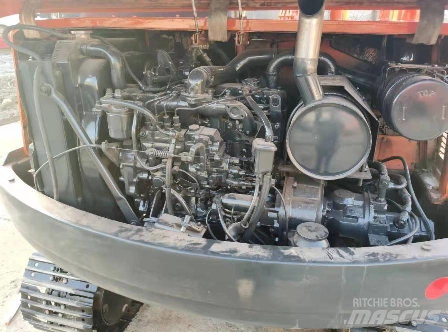 Doosan DH 55 Mini bagri <7t