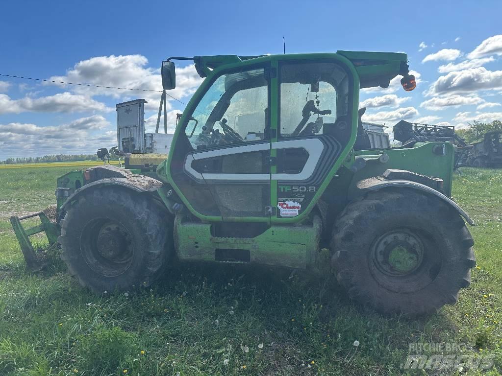 Merlo TF50.8 Kmetijski teleskopski nakladalci
