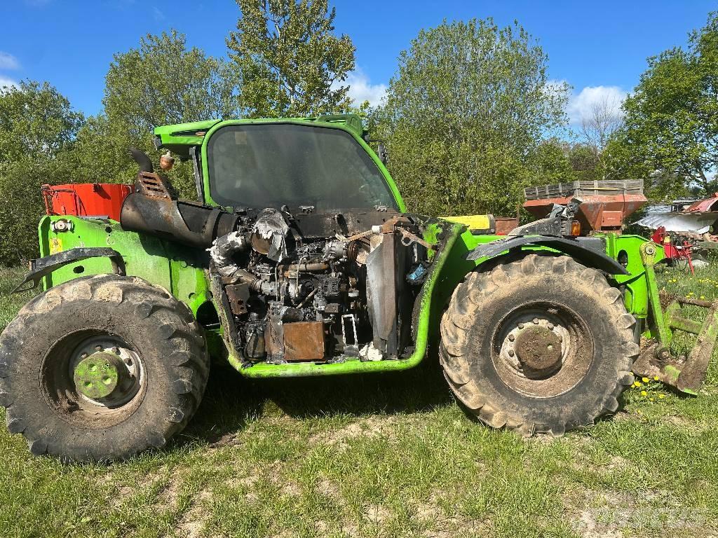 Merlo TF50.8 Kmetijski teleskopski nakladalci