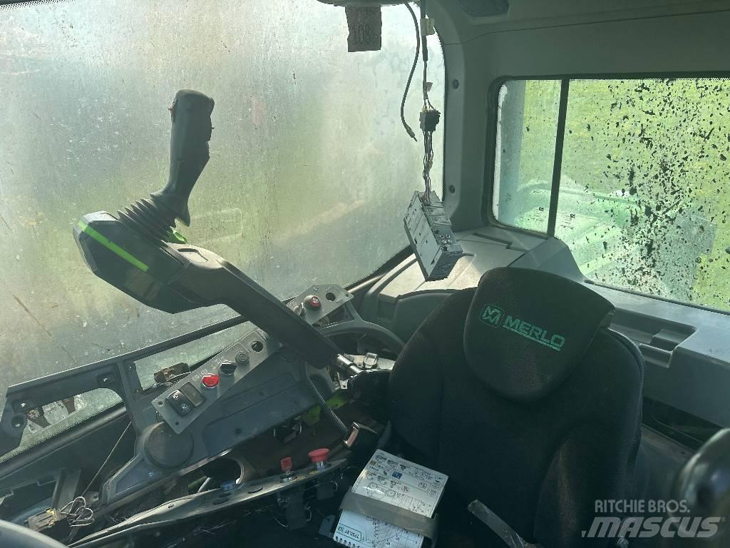 Merlo TF50.8 Kmetijski teleskopski nakladalci