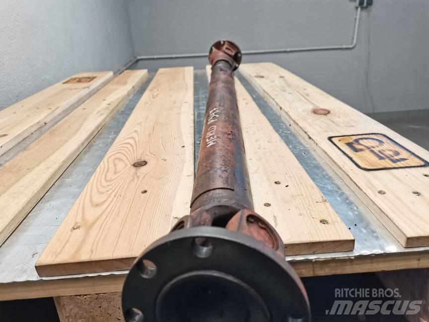 Merlo P 34.7 {shaft } Motorji