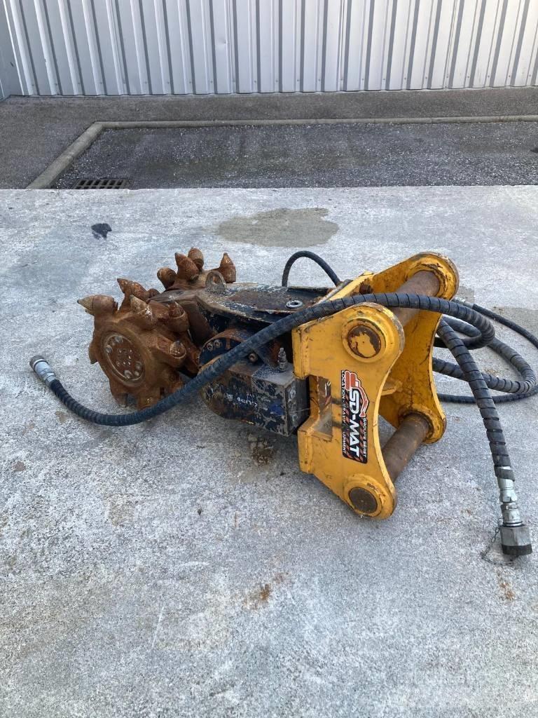  Wolver BT80 Drugi deli