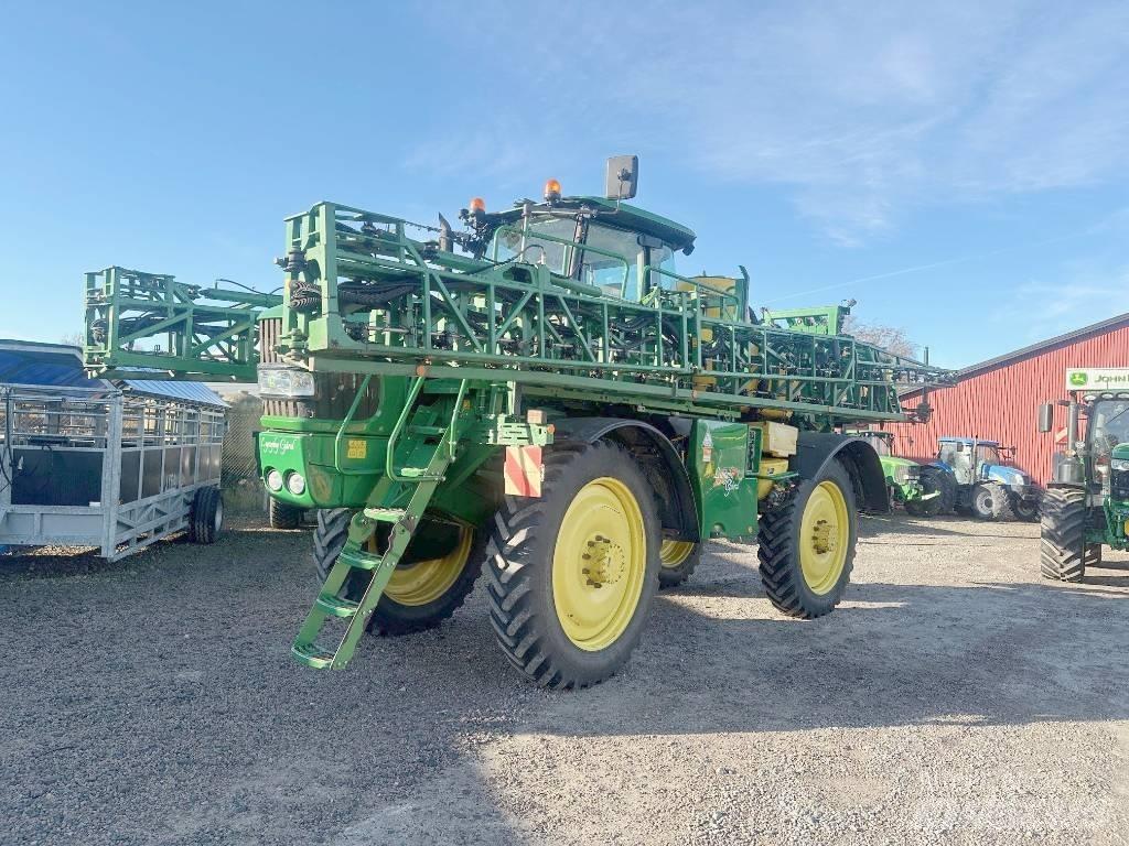 John Deere 5430i Samohodne škropilnice