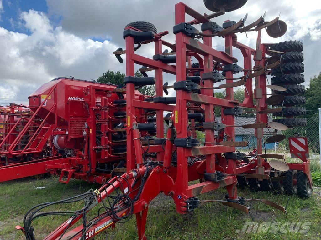Horsch Tiger 8 LT Kultivatorji