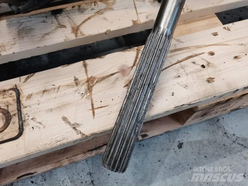 Dieci ET 126 reducer Menjalnik