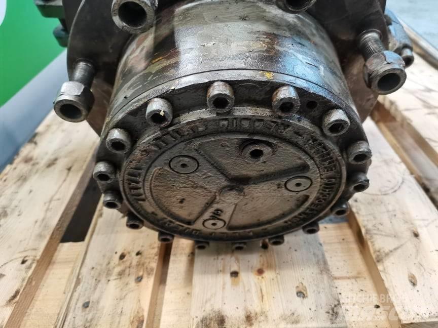 Dieci ET 126 reducer Menjalnik