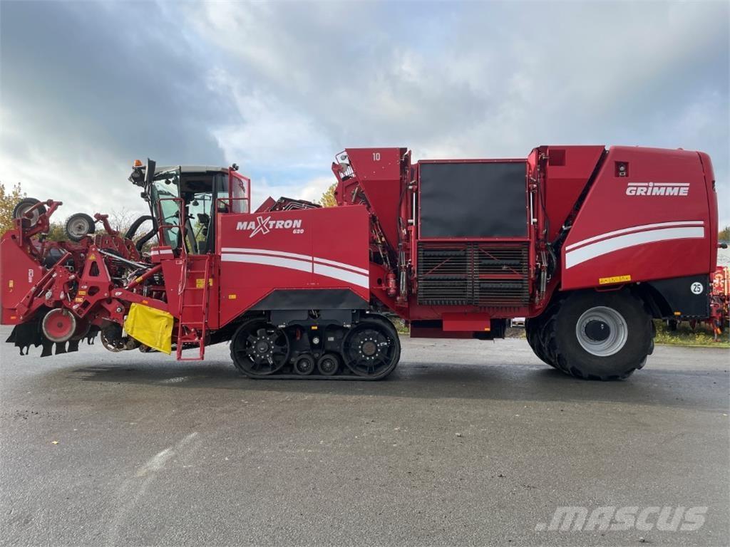 Grimme MAXTRON 620 Kmetijstvo - drugo