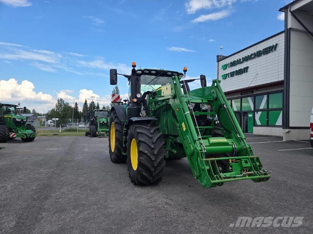 John Deere 6250 R Traktorji