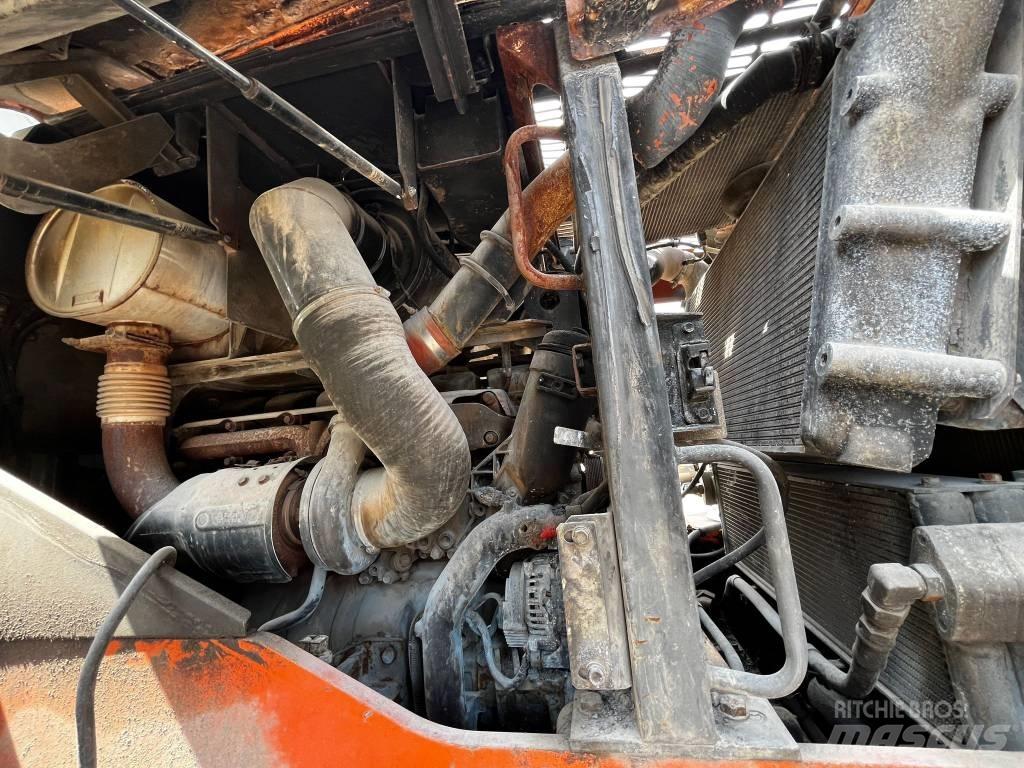 Hitachi ZW 310 Kolesni nakladalci