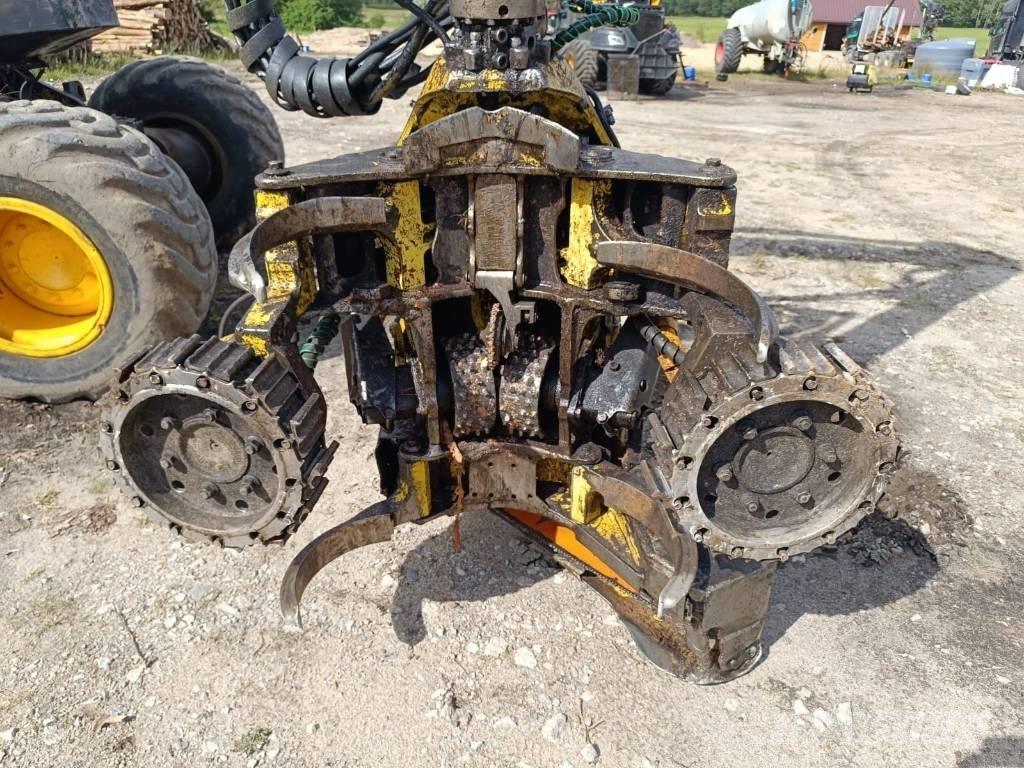 John Deere 1270 D Harvesterji