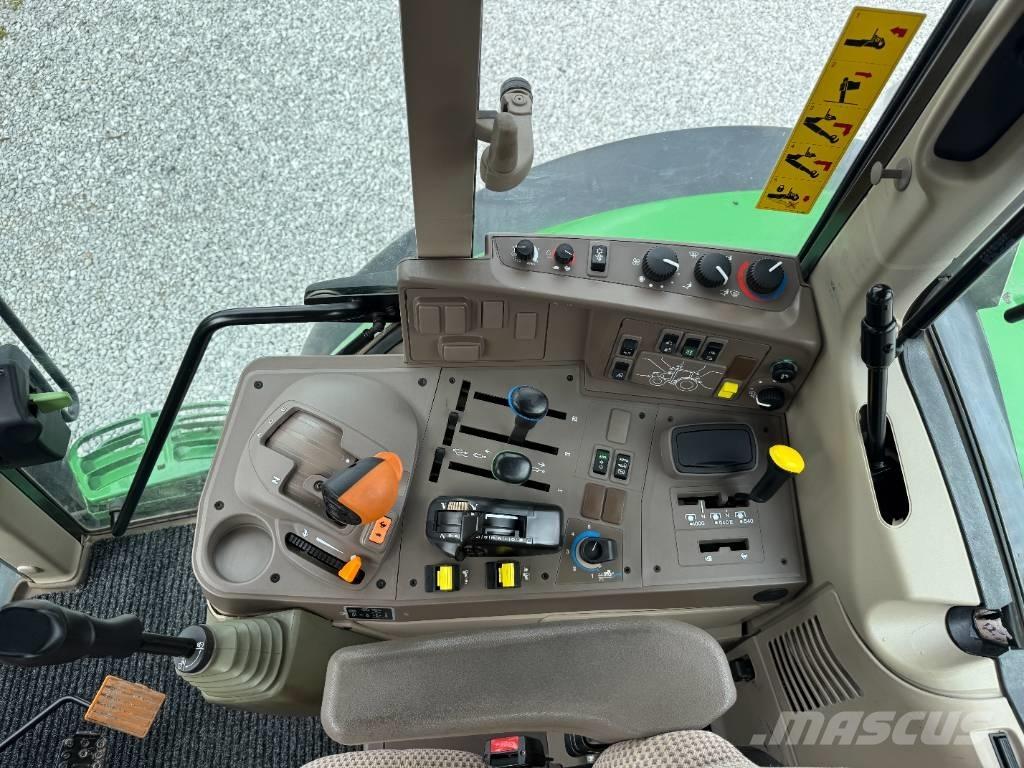 John Deere 6175 M Traktorji